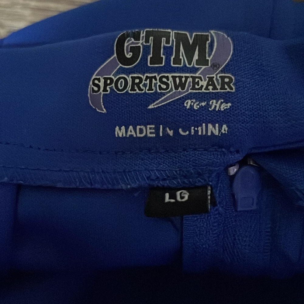 Gtm Sportswear Cheer Mini Skirt View 2